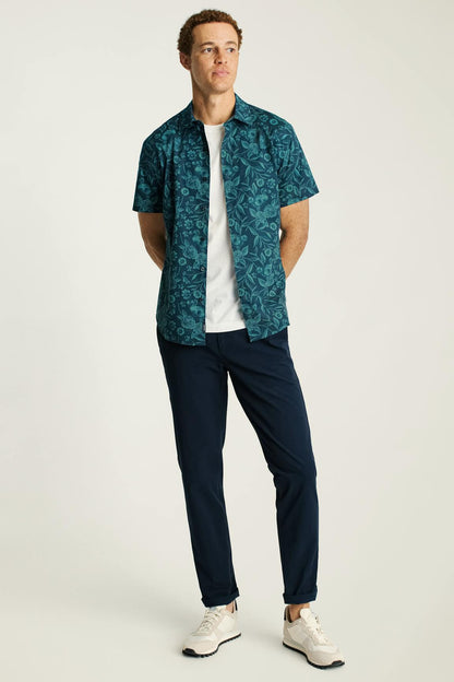 Bonobos Riviera Short Sleeve Shirt