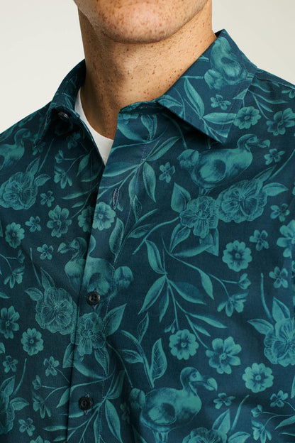 Bonobos Riviera Short Sleeve Shirt