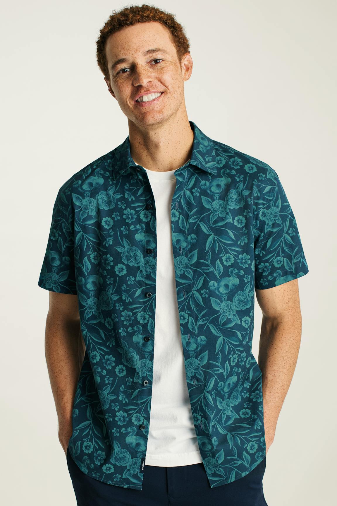 Bonobos Riviera Short Sleeve Shirt