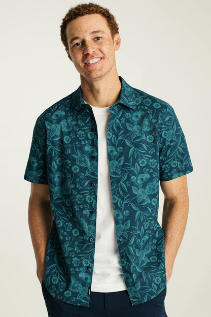 Bonobos Riviera Short Sleeve Shirt