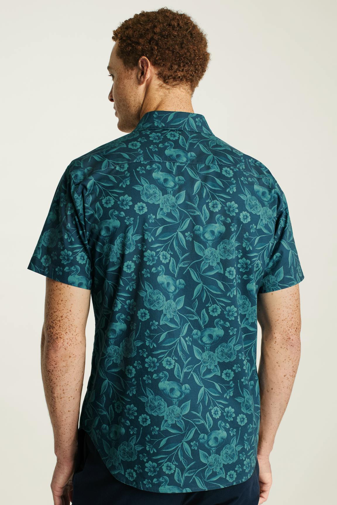 Bonobos Riviera Short Sleeve Shirt