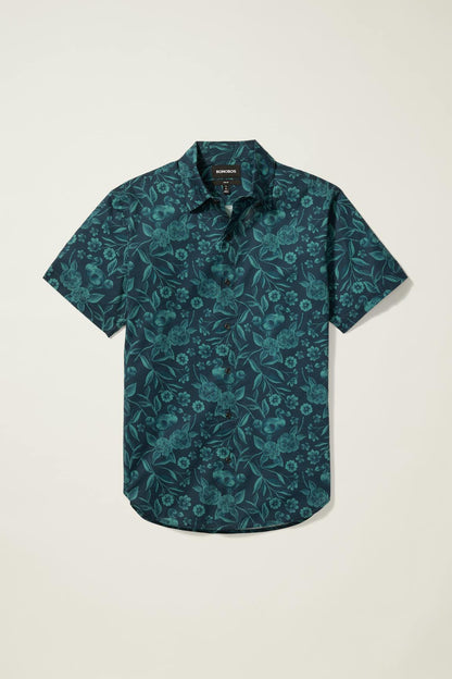 Bonobos Riviera Short Sleeve Shirt