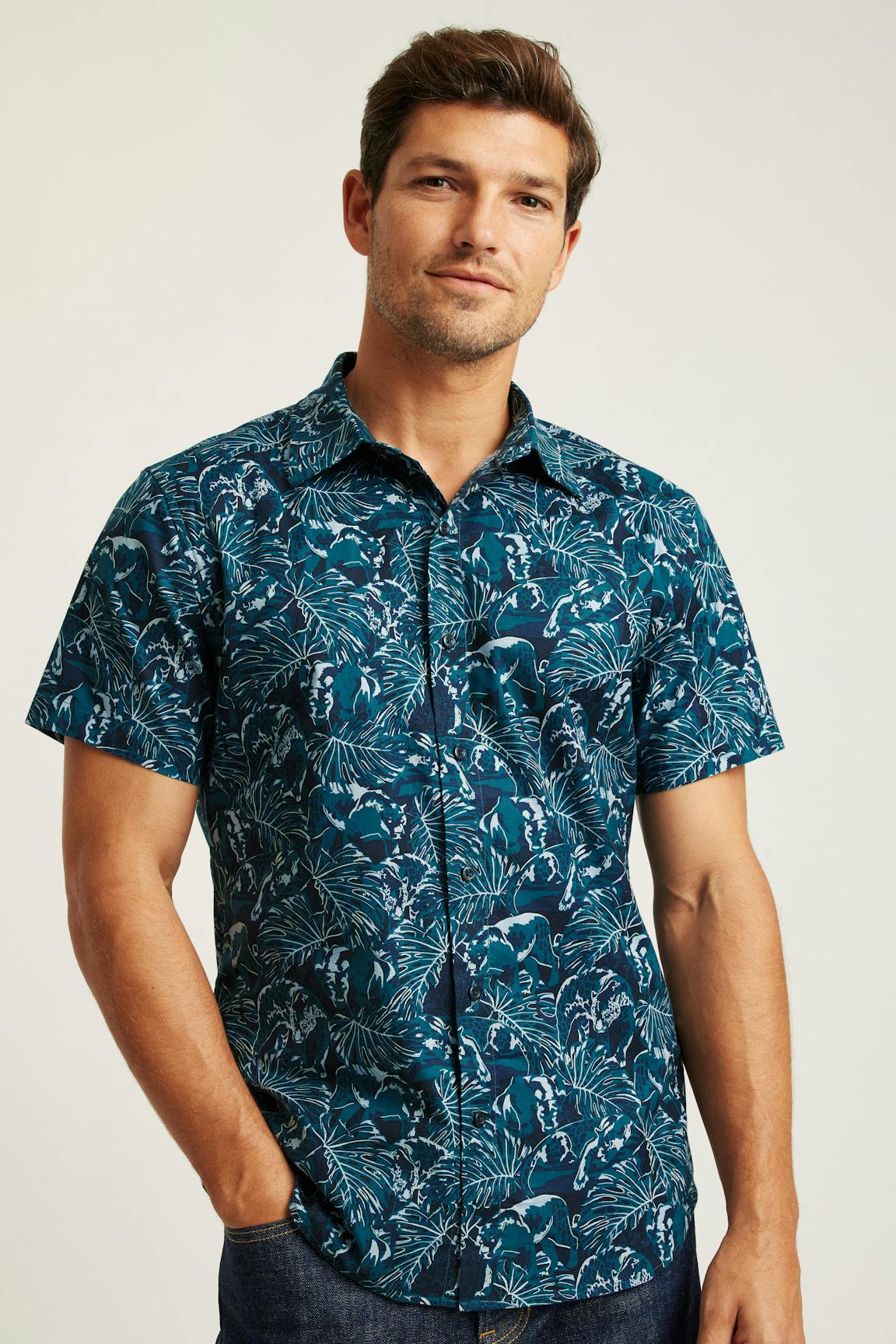 Bonobos Riviera Short Sleeve Shirt
