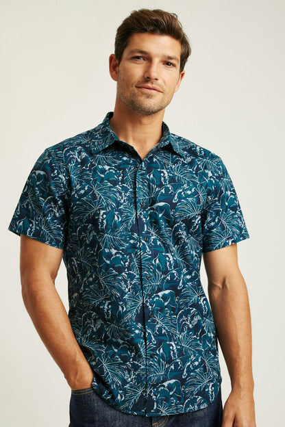 Bonobos Riviera Short Sleeve Shirt