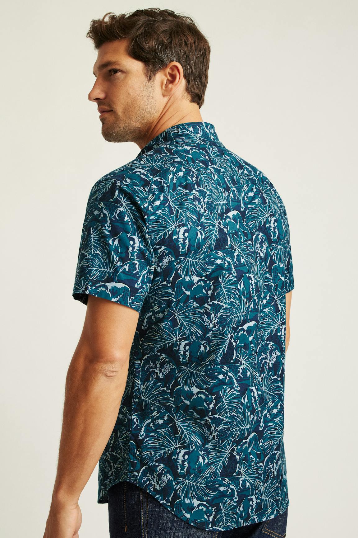 Bonobos Riviera Short Sleeve Shirt
