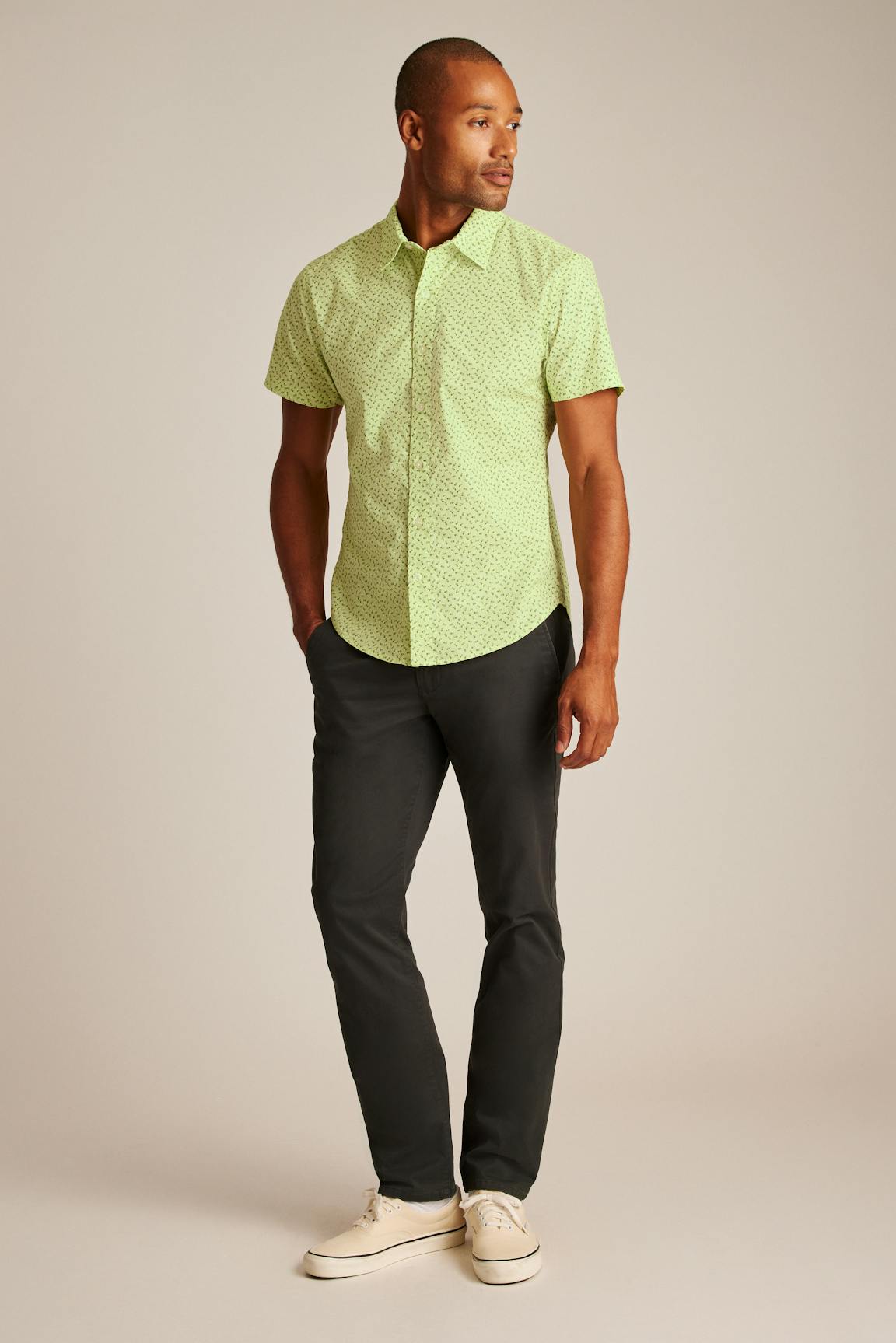 Bonobos Riviera Short Sleeve Shirt