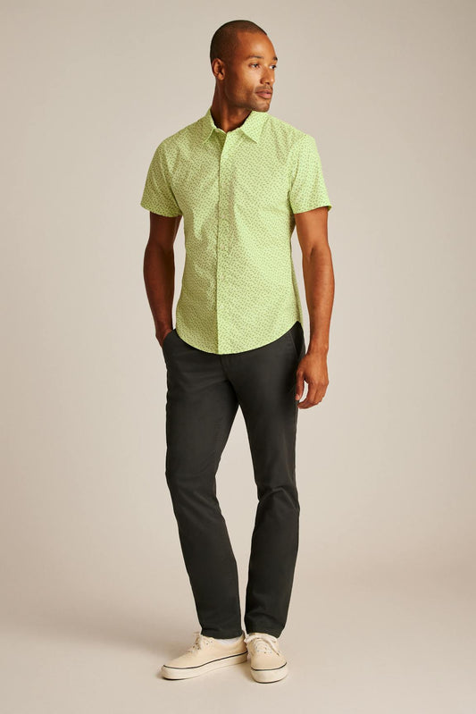 Bonobos Riviera Short Sleeve Shirt
