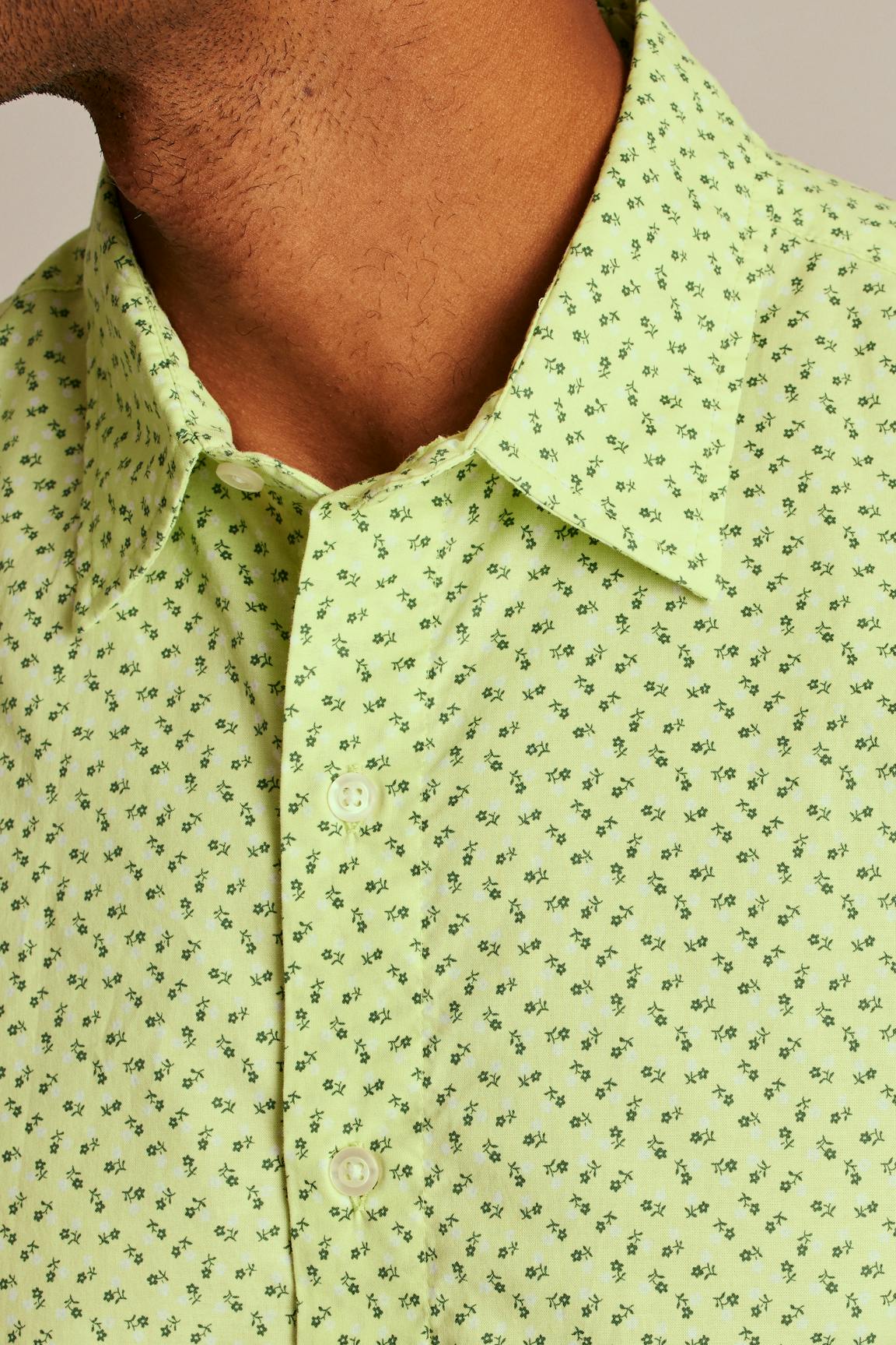 Bonobos Riviera Short Sleeve Shirt
