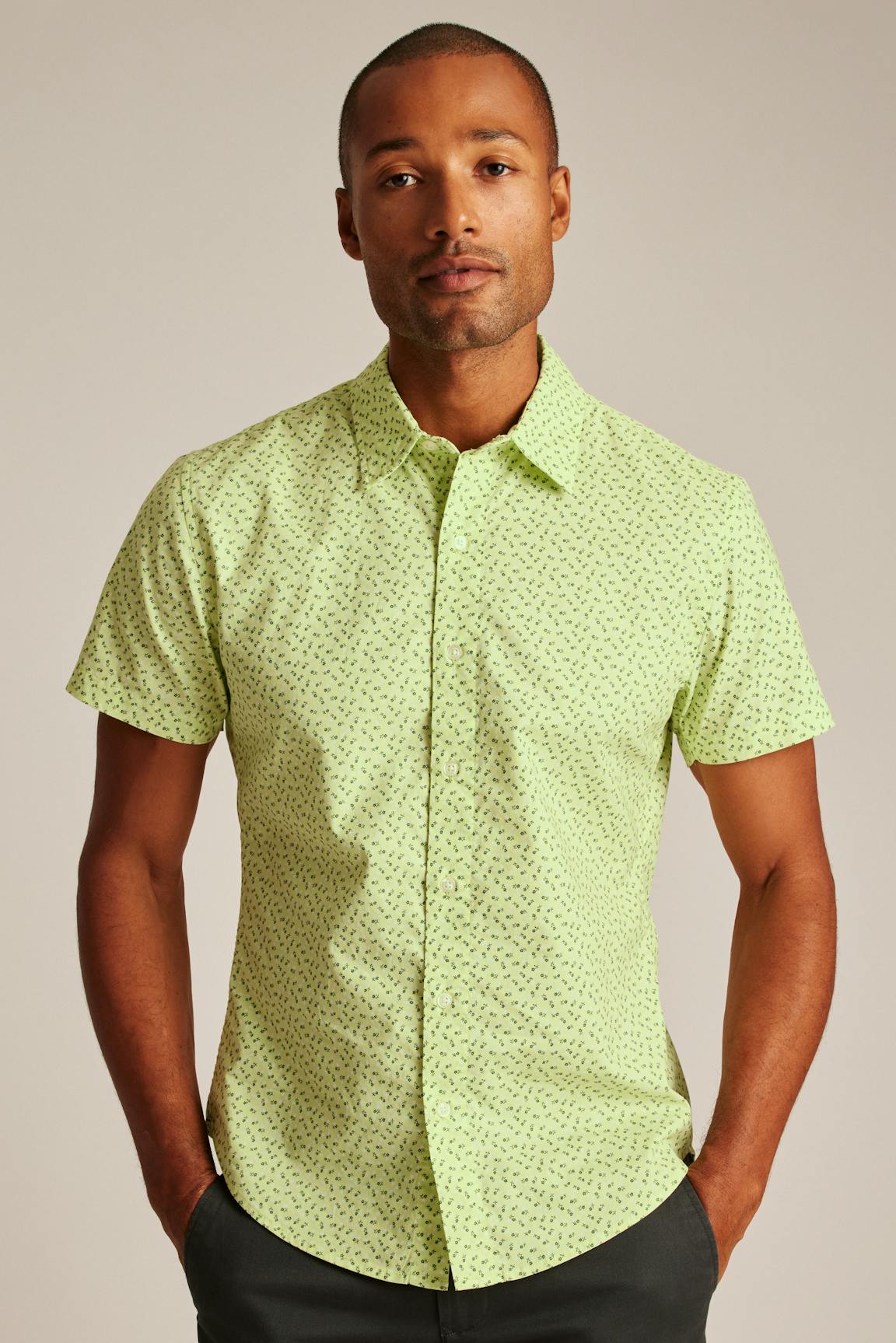 Bonobos Riviera Short Sleeve Shirt