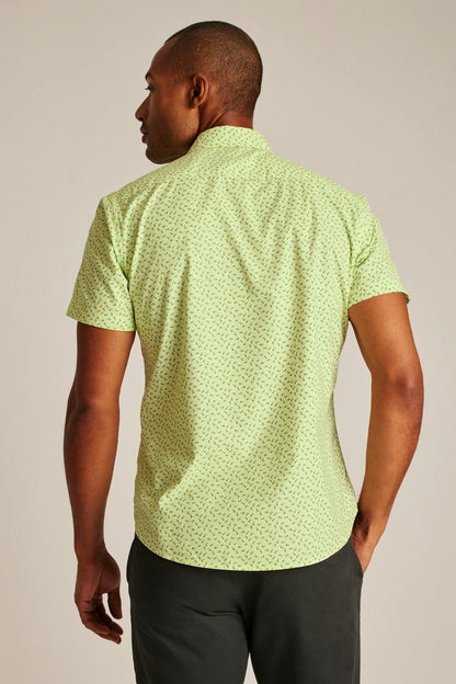 Bonobos Riviera Short Sleeve Shirt