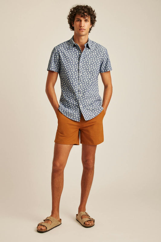 Bonobos Riviera Short Sleeve Shirt