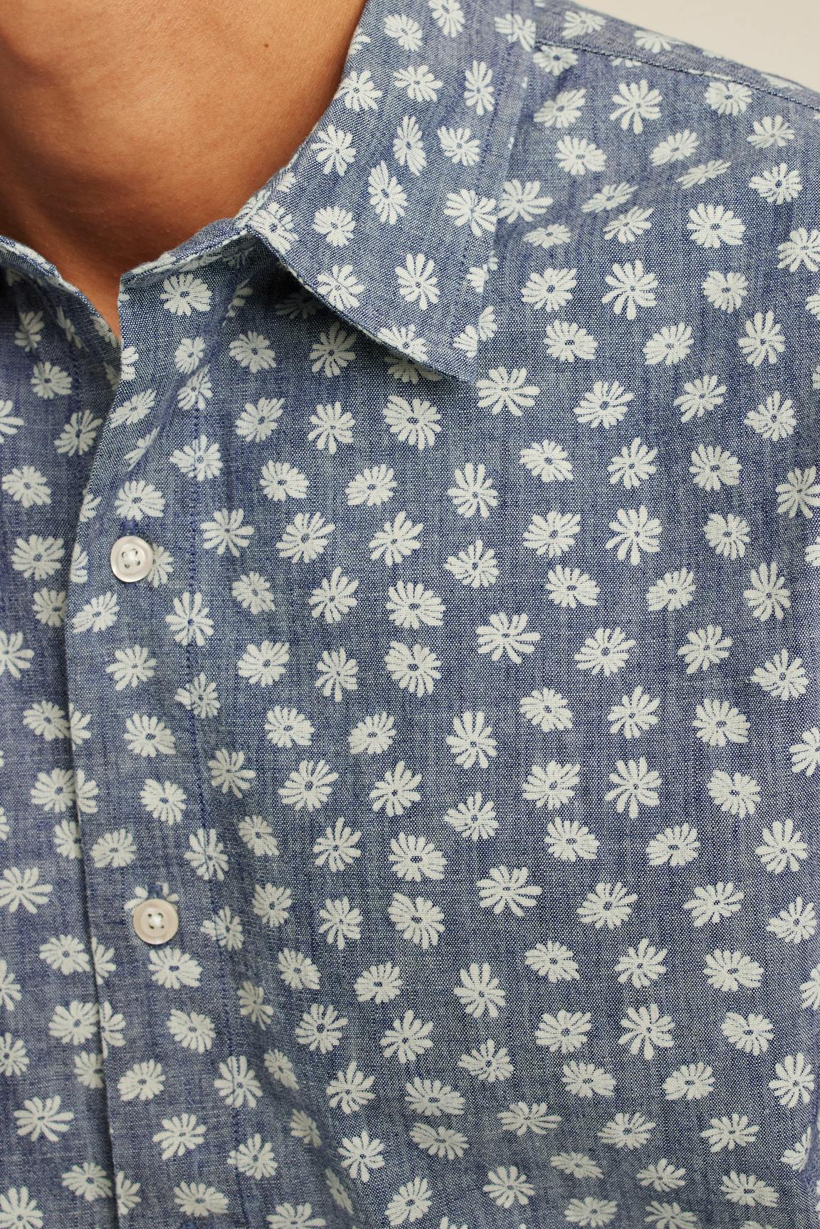 Bonobos Riviera Short Sleeve Shirt