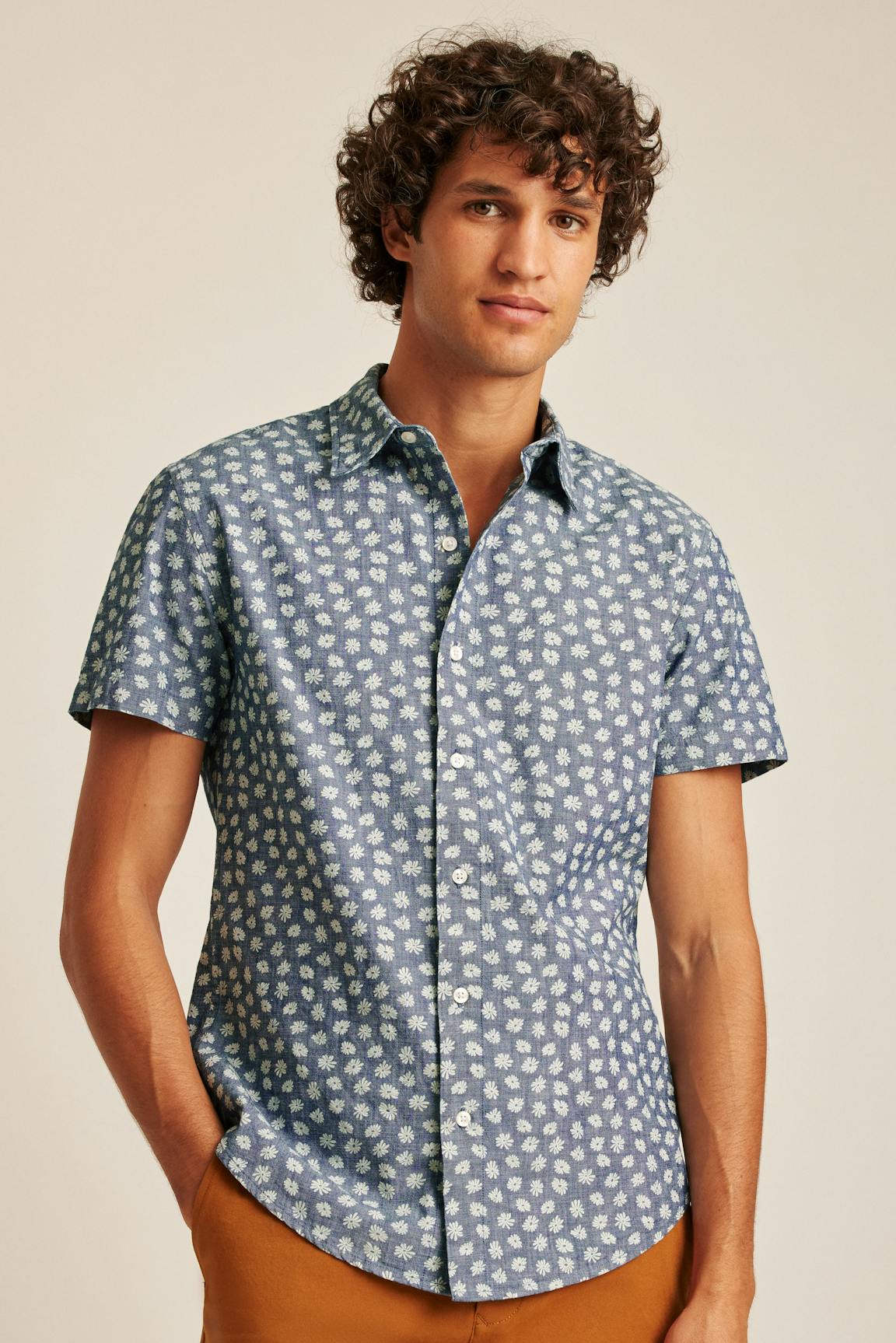 Bonobos Riviera Short Sleeve Shirt