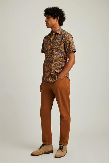Bonobos Riviera Short Sleeve Shirt