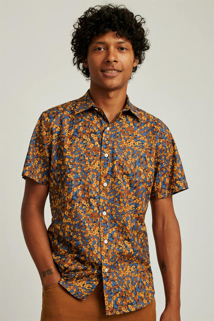 Bonobos Riviera Short Sleeve Shirt