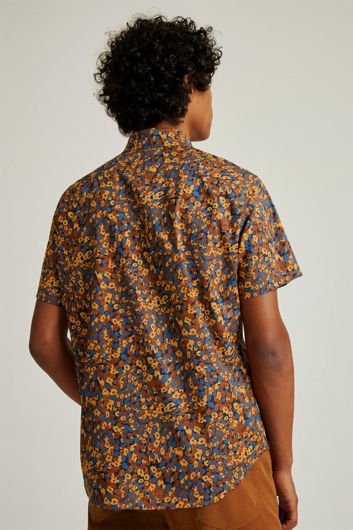 Bonobos Riviera Short Sleeve Shirt
