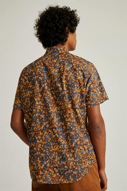 Bonobos Riviera Short Sleeve Shirt
