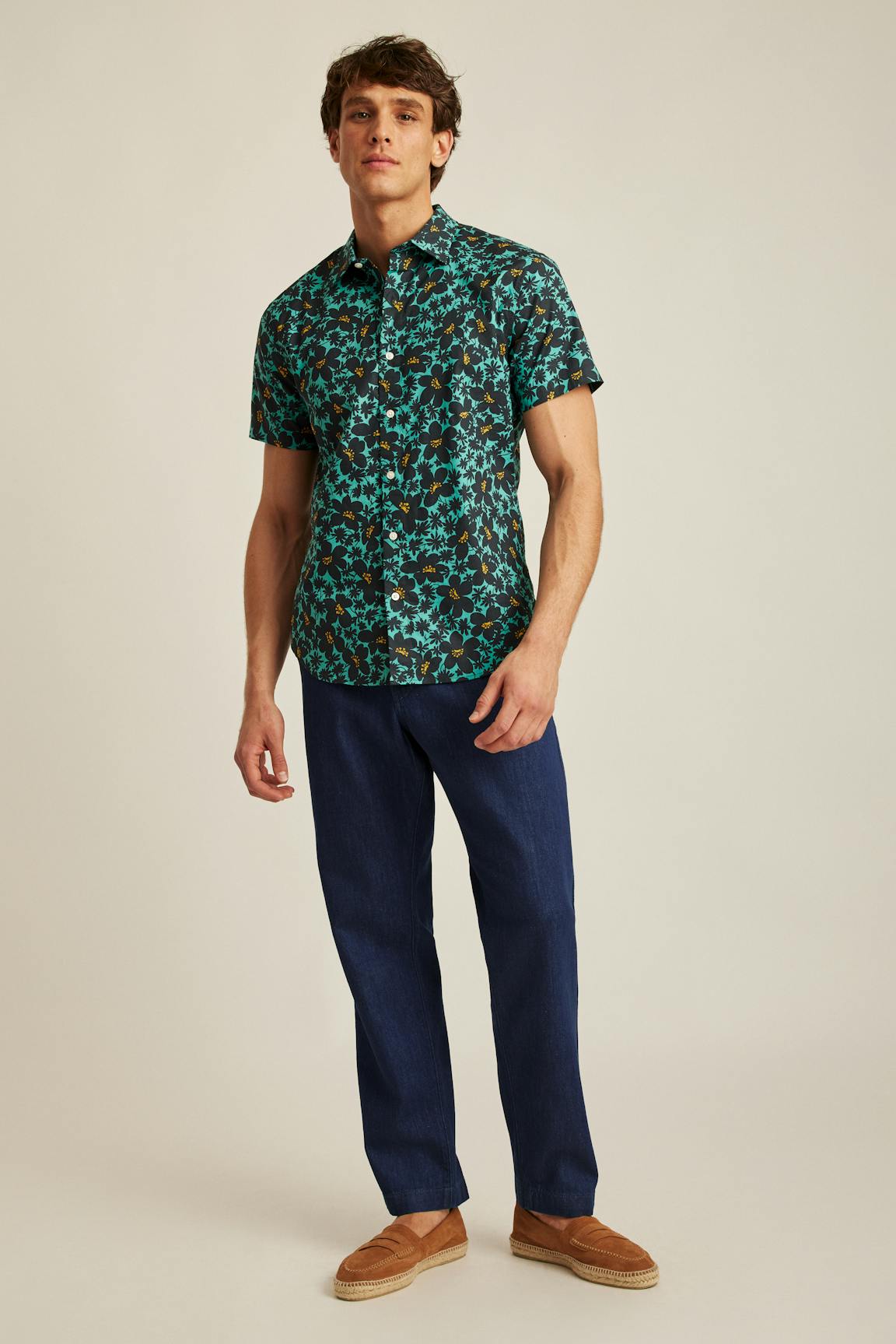Bonobos Riviera Short Sleeve Shirt