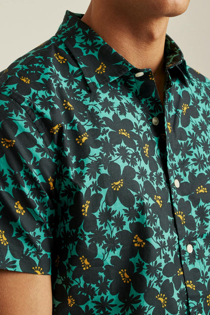 Bonobos Riviera Short Sleeve Shirt