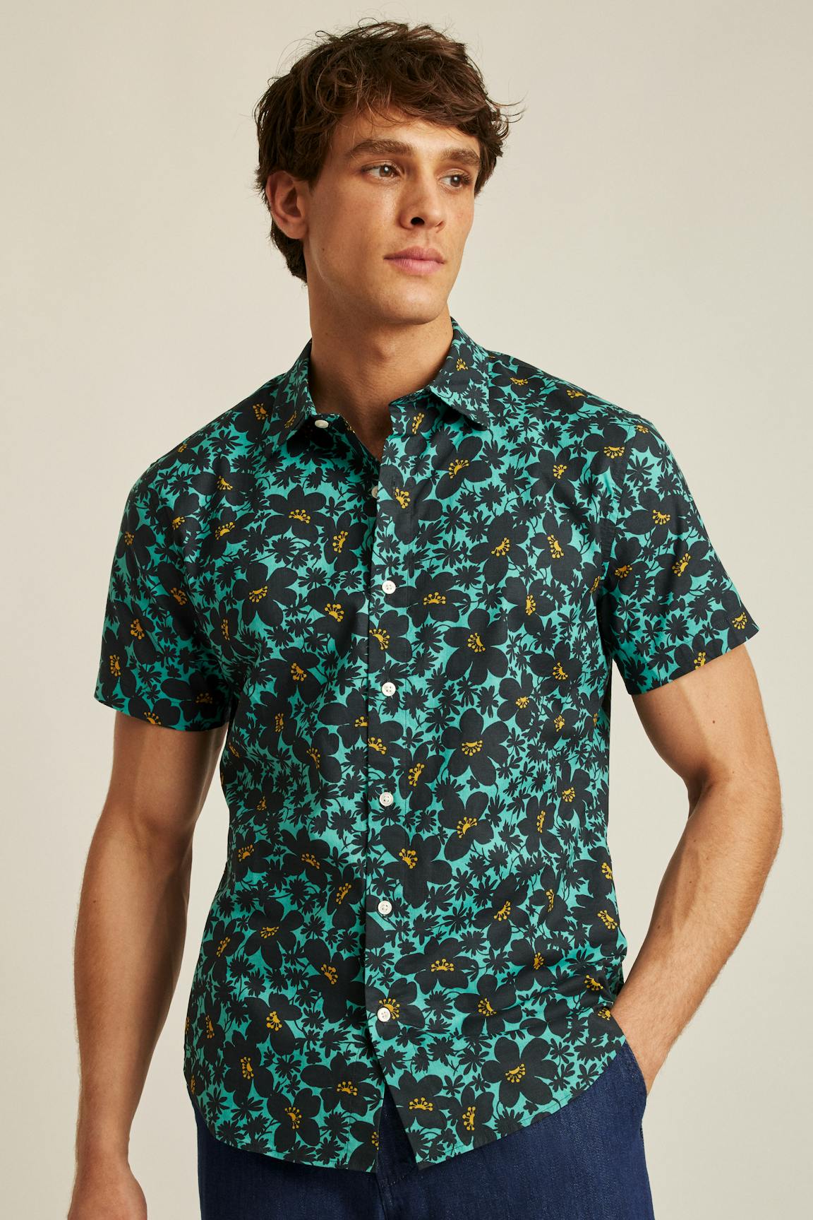 Bonobos Riviera Short Sleeve Shirt
