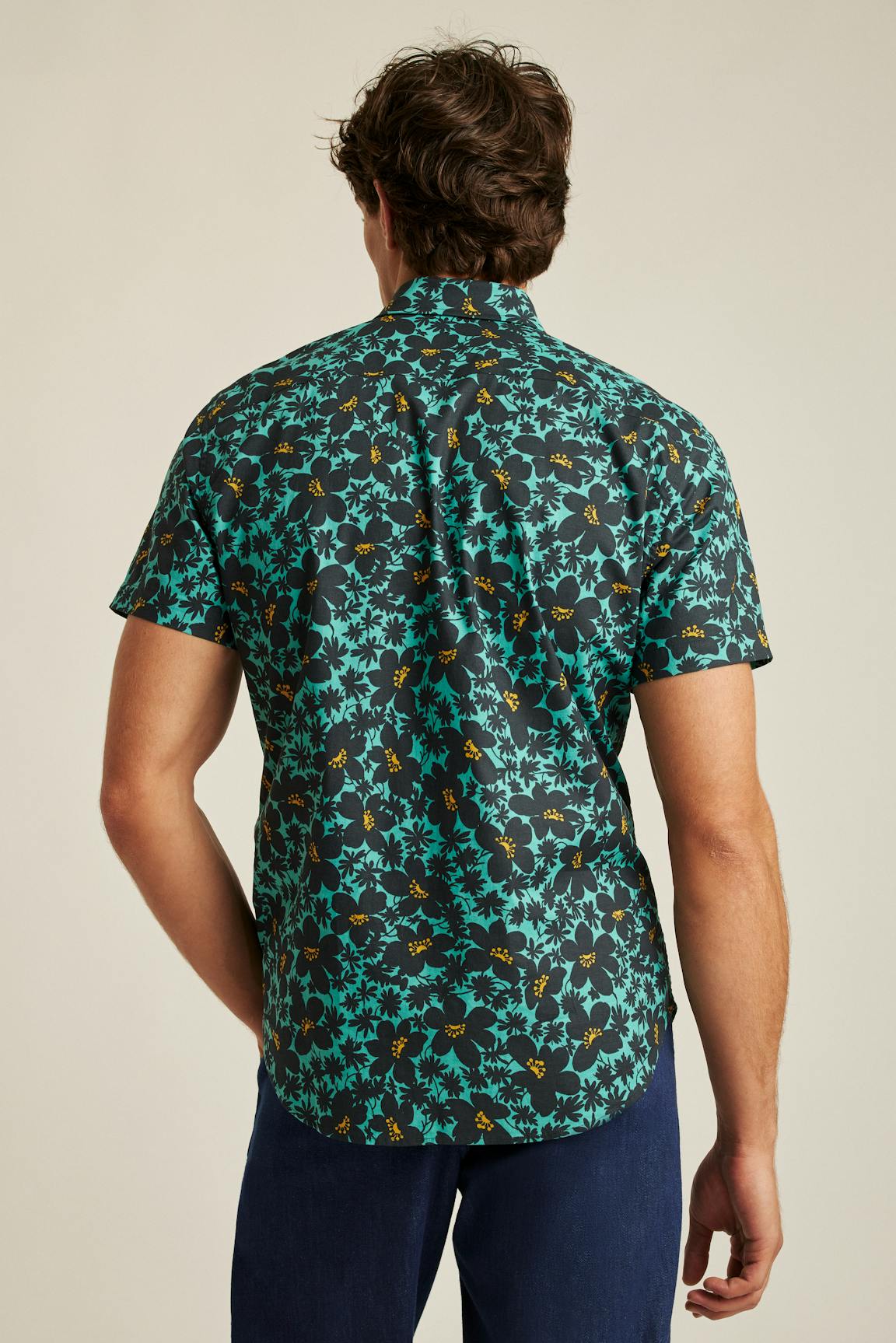Bonobos Riviera Short Sleeve Shirt