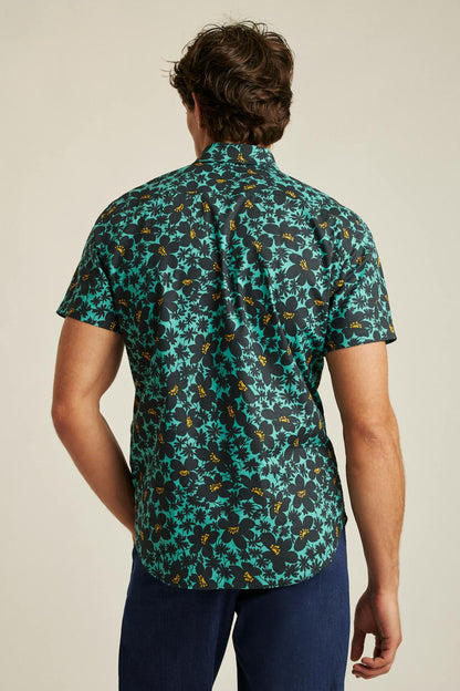 Bonobos Riviera Short Sleeve Shirt