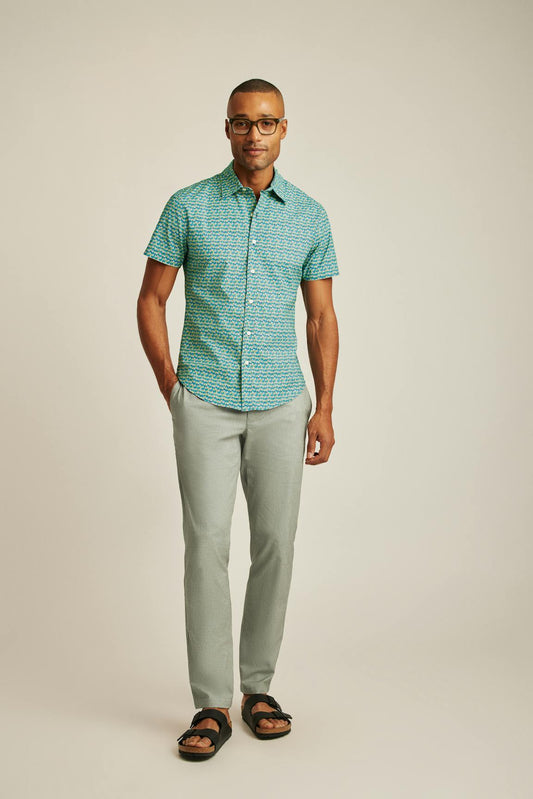 Bonobos Riviera Short Sleeve Shirt