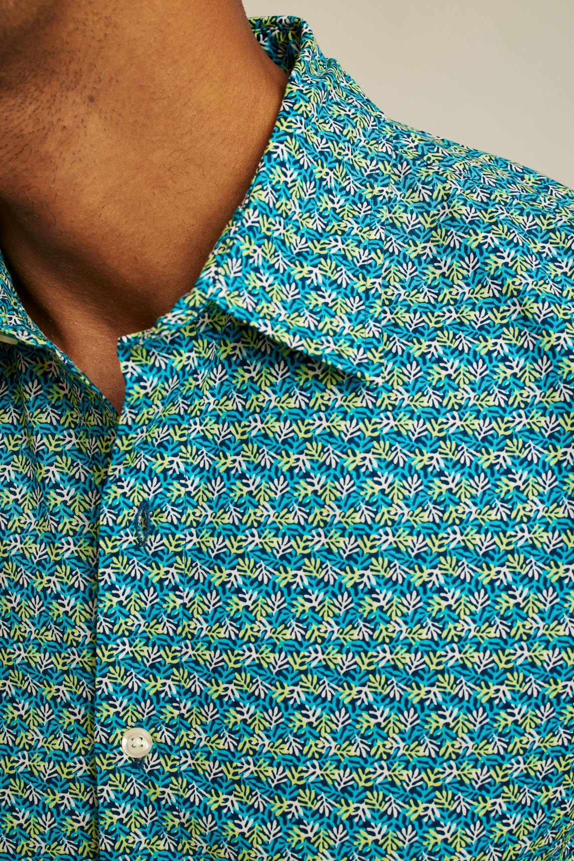 Bonobos Riviera Short Sleeve Shirt