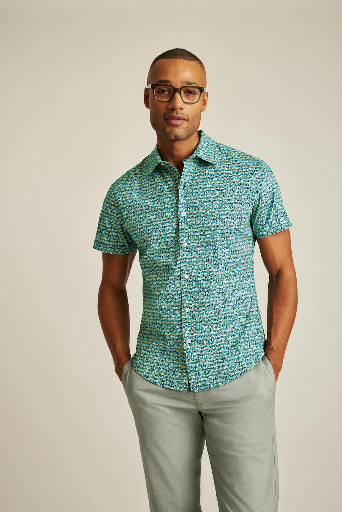 Bonobos Riviera Short Sleeve Shirt