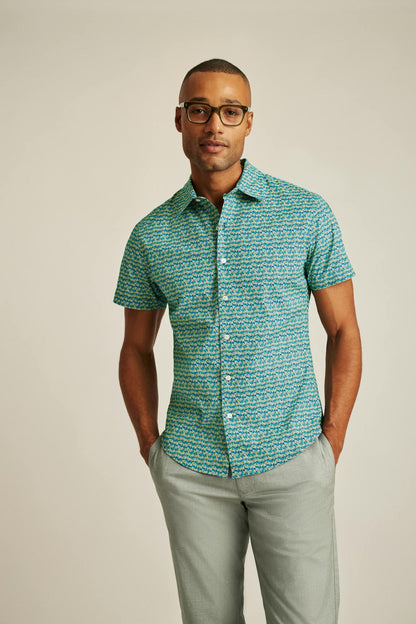 Bonobos Riviera Short Sleeve Shirt