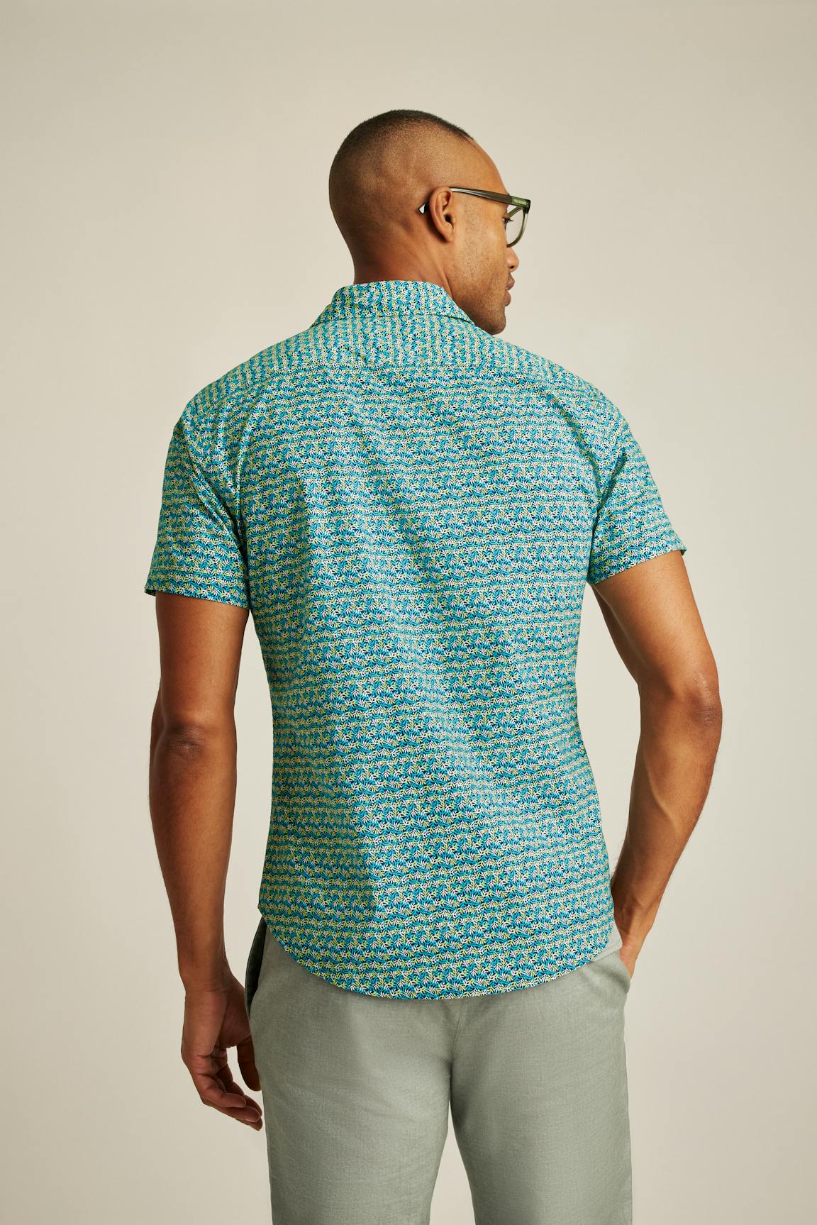 Bonobos Riviera Short Sleeve Shirt