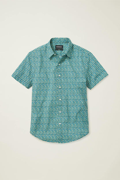 Bonobos Riviera Short Sleeve Shirt