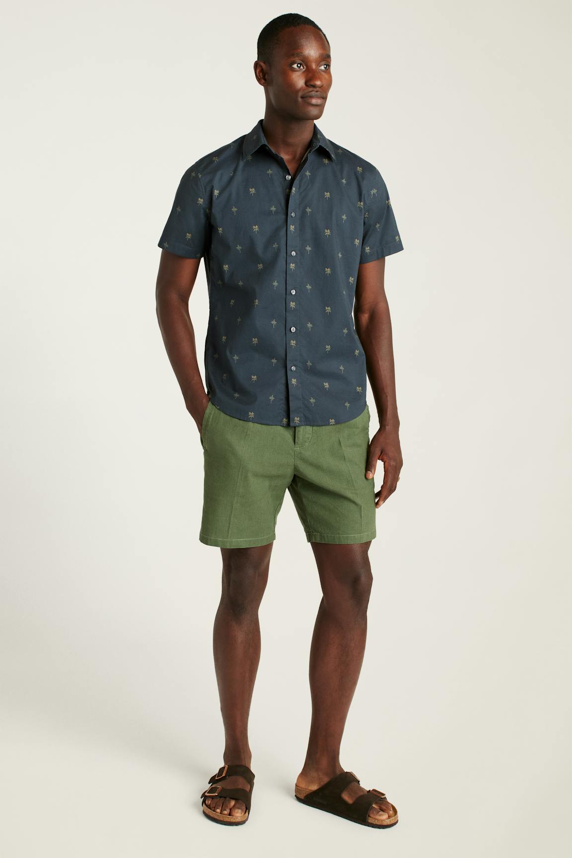 Bonobos Riviera Short Sleeve Shirt