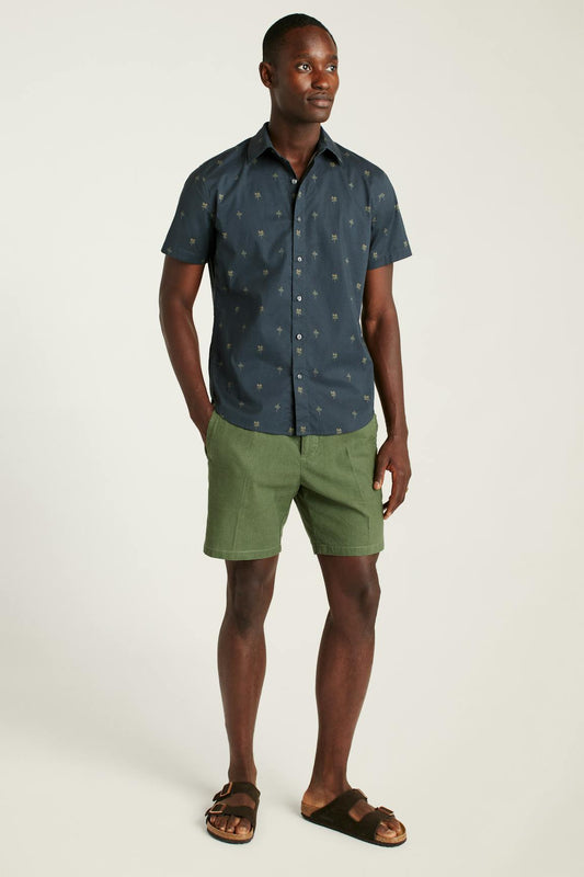Bonobos Riviera Short Sleeve Shirt