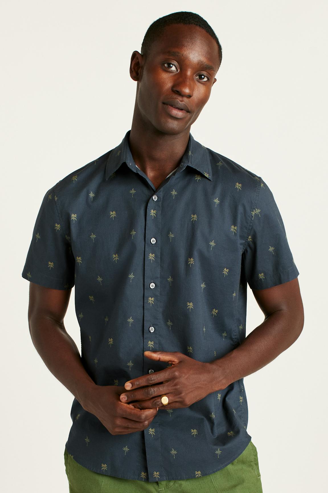 Bonobos Riviera Short Sleeve Shirt
