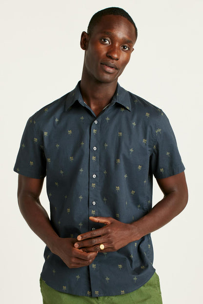 Bonobos Riviera Short Sleeve Shirt