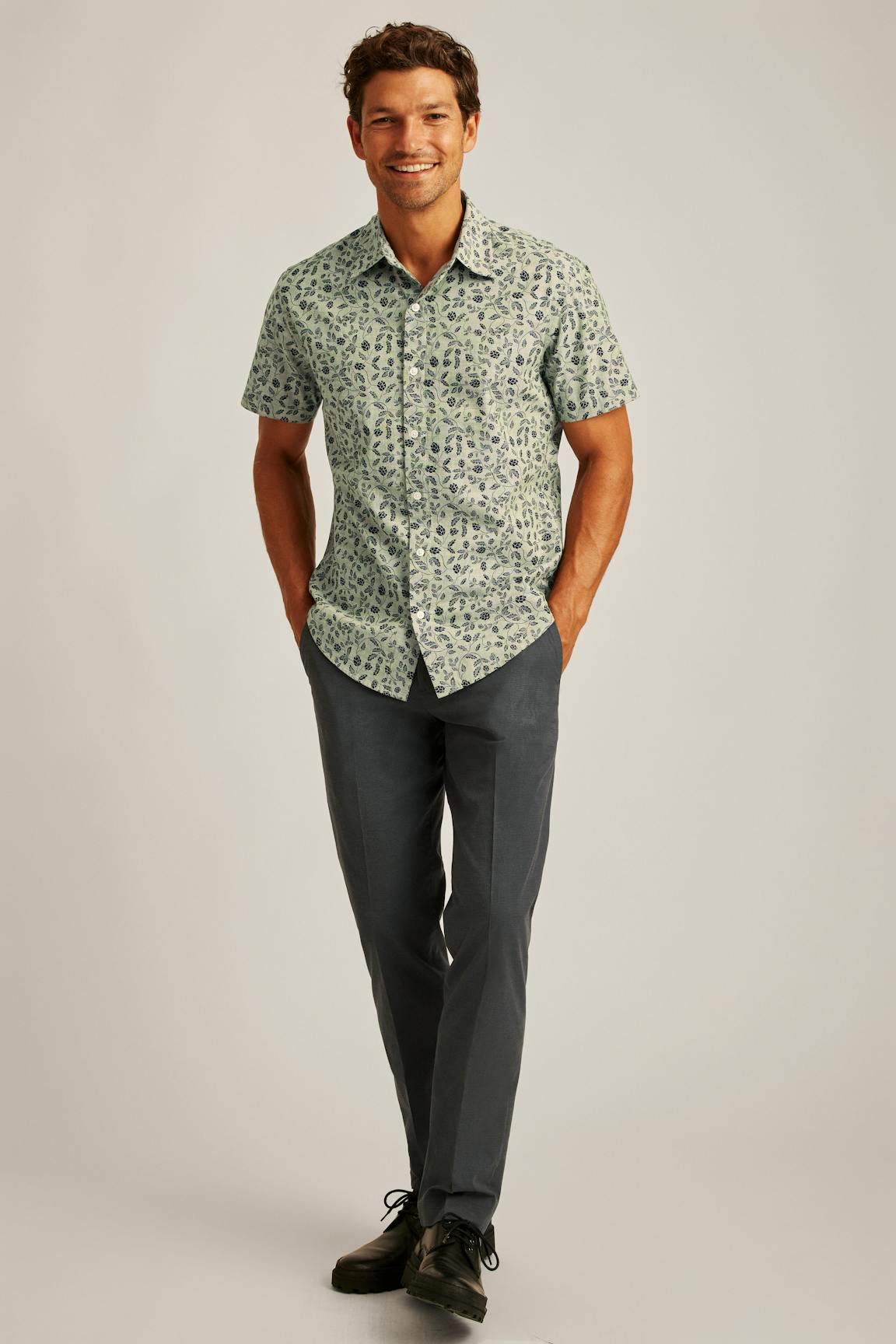 Bonobos Riviera Short Sleeve Shirt