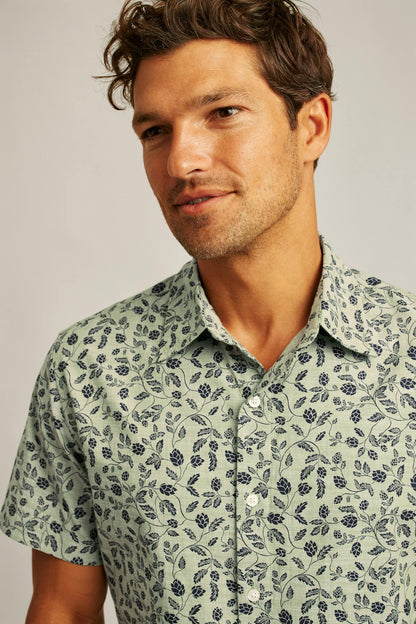 Bonobos Riviera Short Sleeve Shirt