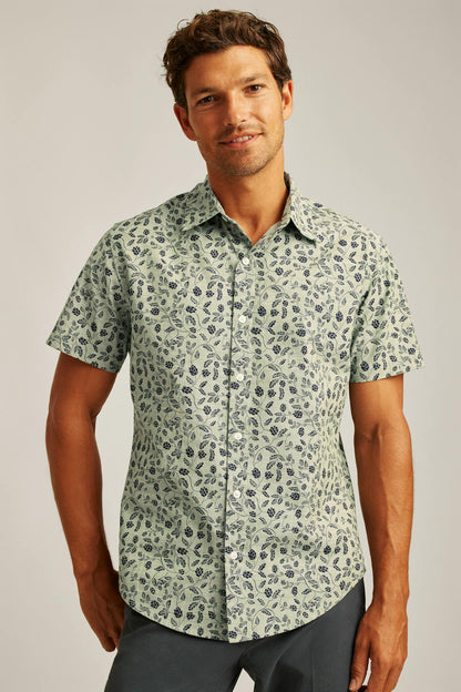 Bonobos Riviera Short Sleeve Shirt