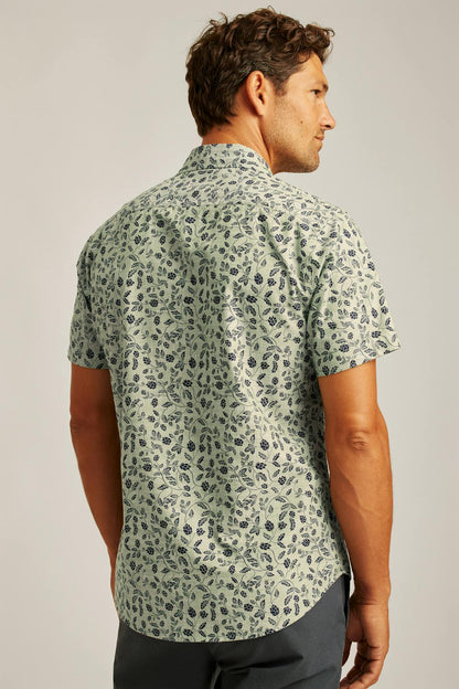 Bonobos Riviera Short Sleeve Shirt