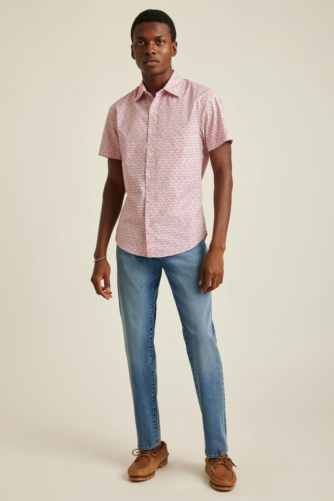 Bonobos Riviera Short Sleeve Shirt