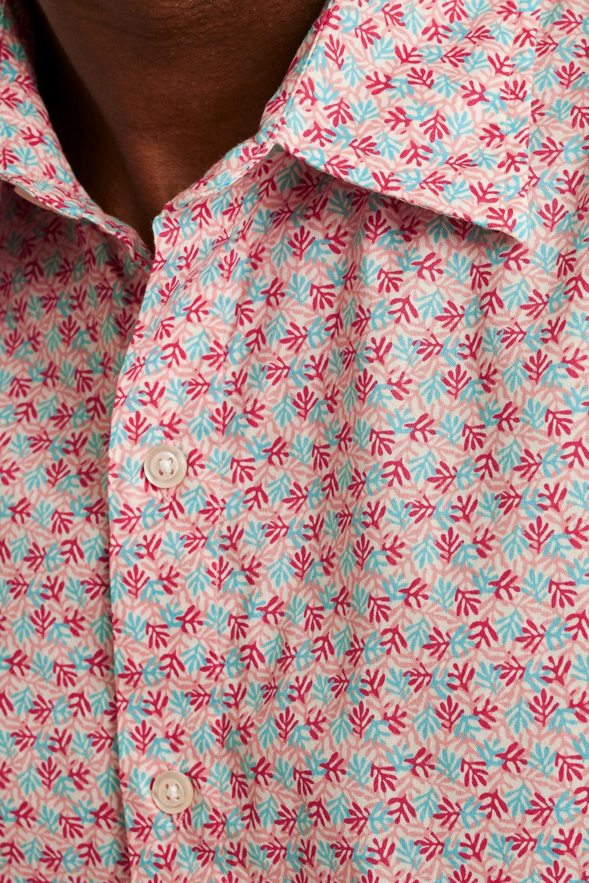 Bonobos Riviera Short Sleeve Shirt