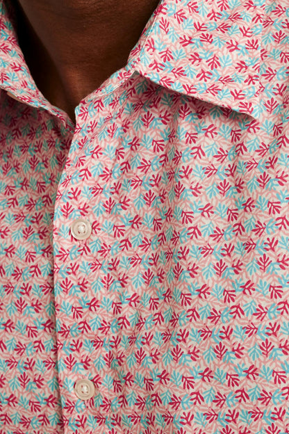 Bonobos Riviera Short Sleeve Shirt