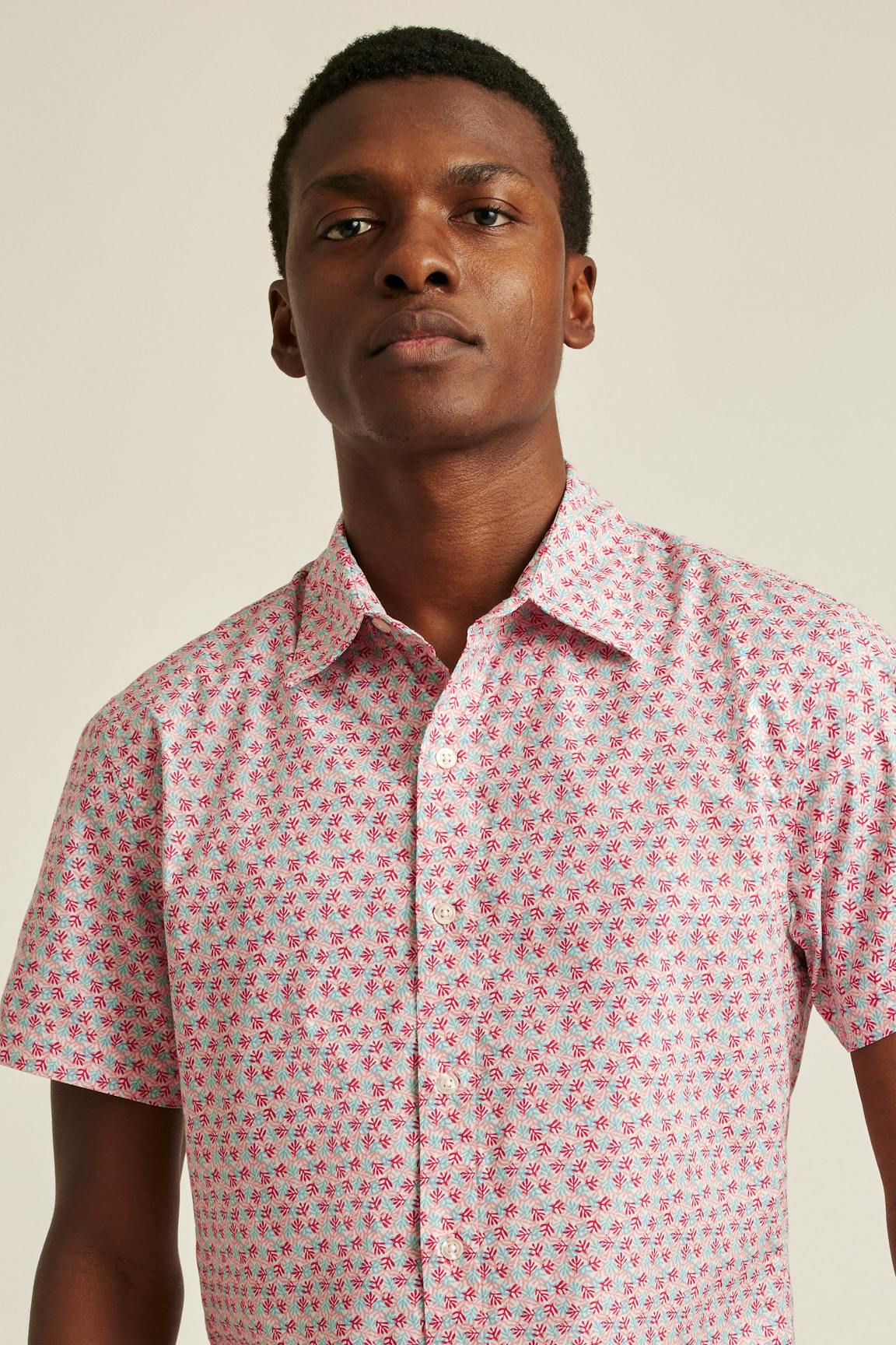 Bonobos Riviera Short Sleeve Shirt