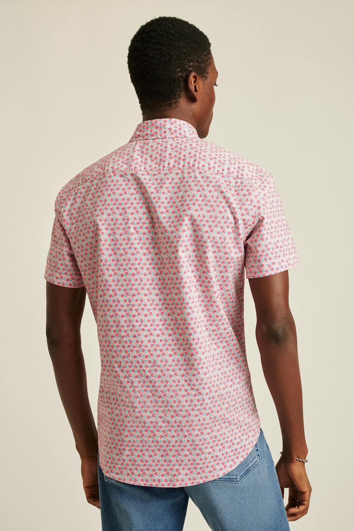 Bonobos Riviera Short Sleeve Shirt