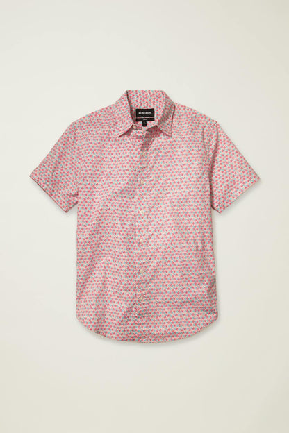 Bonobos Riviera Short Sleeve Shirt