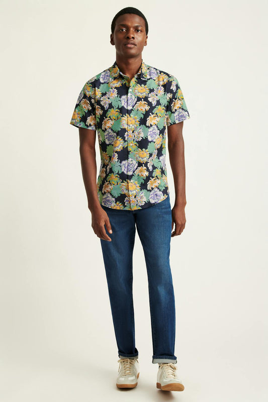 Bonobos Riviera Short Sleeve Shirt
