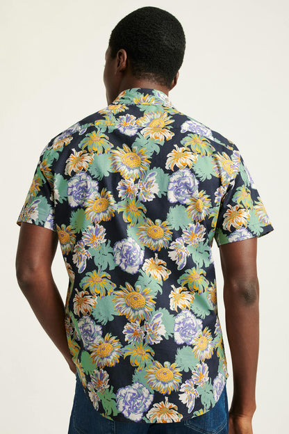 Bonobos Riviera Short Sleeve Shirt