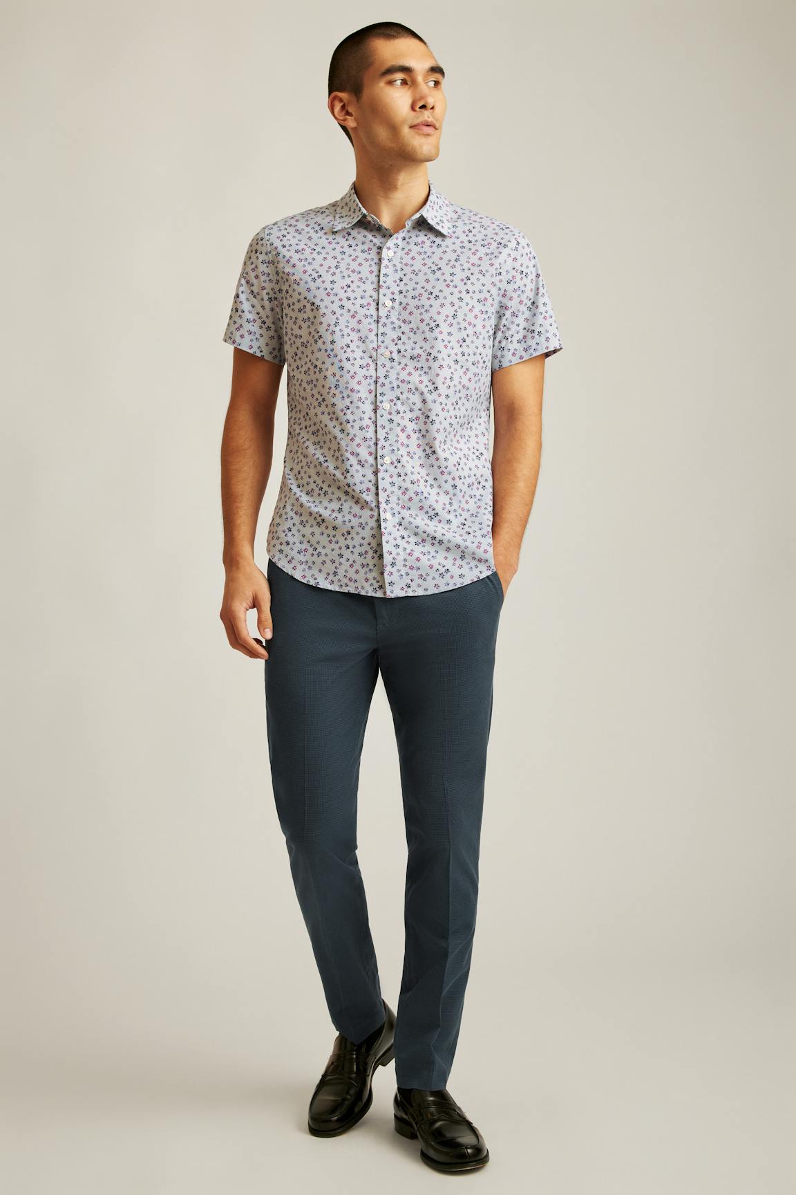Bonobos Riviera Short Sleeve Shirt