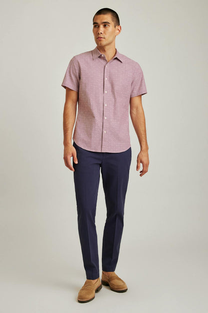 Bonobos Riviera Short Sleeve Shirt